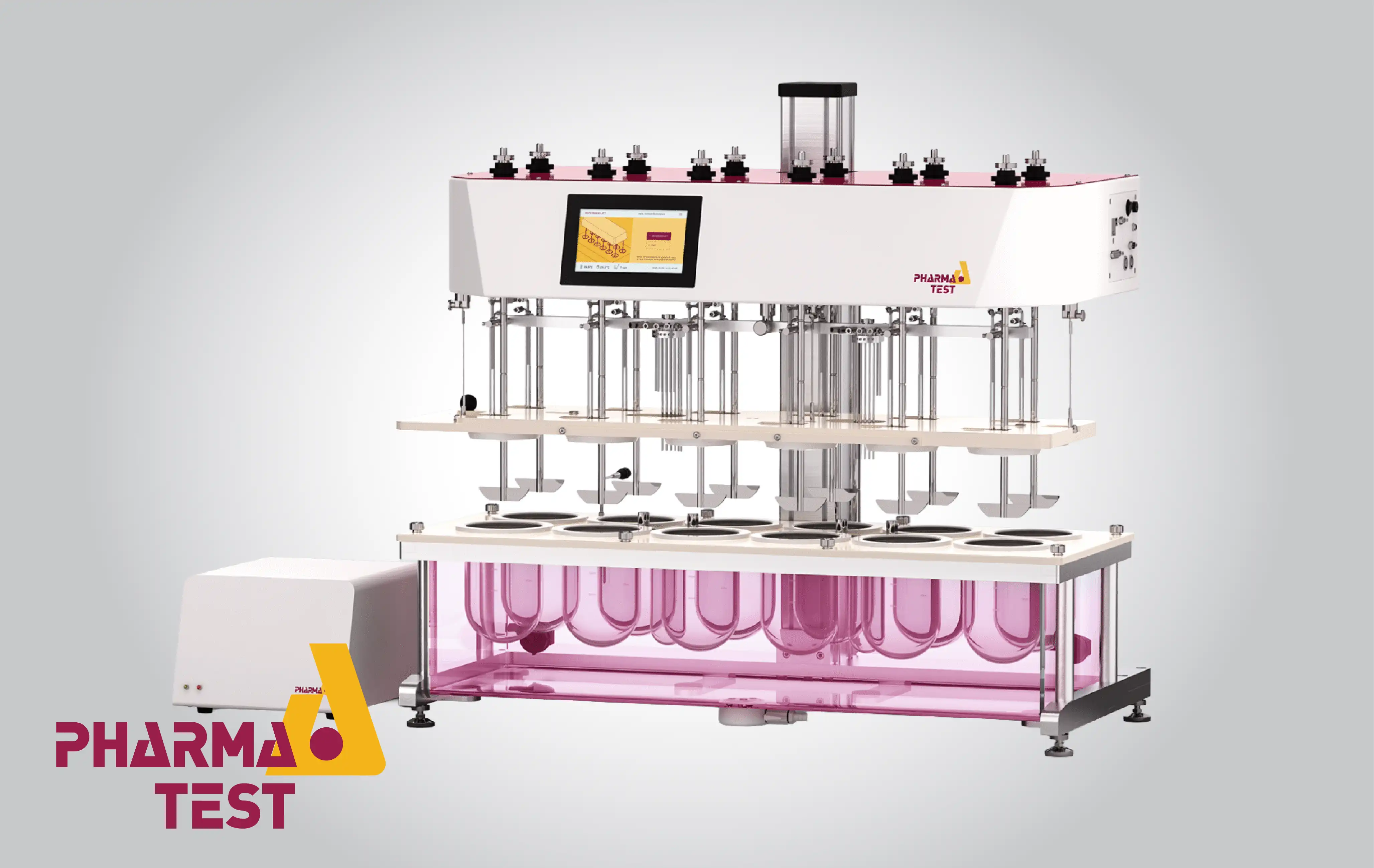 Tablet Dissolution Testing Instruments